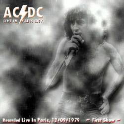 AC-DC : Live in Paris City